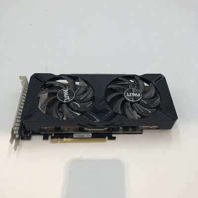 【盛岡都南店】中古  NE6166T018J9-1160C (GeForce GTX 1660 Ti Dual 6GB)  4580001816 