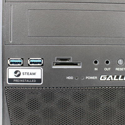 中古  THIRDWAVE GALLERIA KT(Intel Core i9 9900KS/32GB/SSD500GB/DVD-ROM/NVIDIA GeForce RTX 2080 Ti 11GB/W11H64 MAR) 179288 
