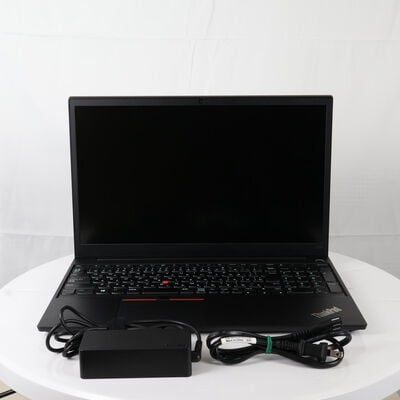 【通販センター】中古  Lenovo ThinkPad E15 Gen2(Intel Core i5 1135G7 2.40GHz/16GB DDR4/SSD256GB/-/オンボード/15.6/1920x1080/GbE/Wi-Fi/WEBCAM/W11H/VBT) 199424 