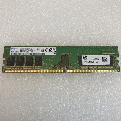 【京都店】中古  PC4-25600 8GB デスクトップ用(DDR4-3200) 140727 