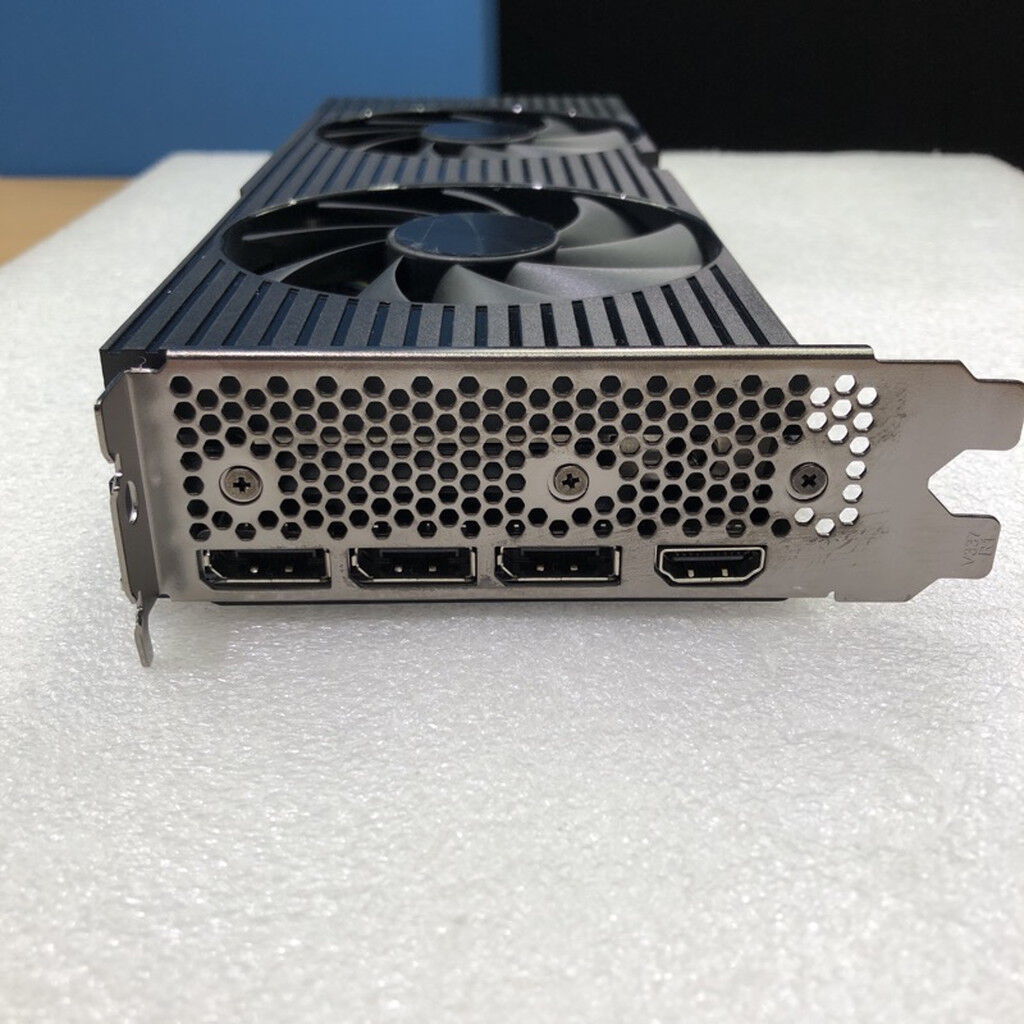 中古 DELL GeForce RTX3070Ti (8GB PCI-E) 189425 （327538