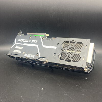 【宇都宮鶴田店】中古  玄人志向　GG-RTX3080-E10GB/TP（RTX3080　10G） 5280000740 
