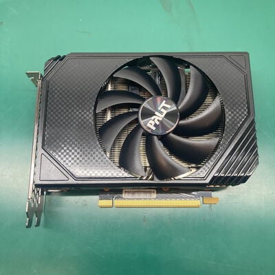 【浦添城間店(沖縄)】中古  Palit NE63060019K9-190AF (RTX3060 12GB)_ 185792 