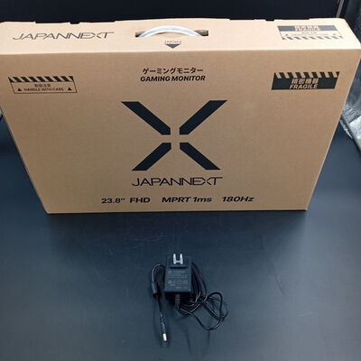 【大須店】中古  JAPAN NEXT JN-IPS238G180FHD 3120022803 