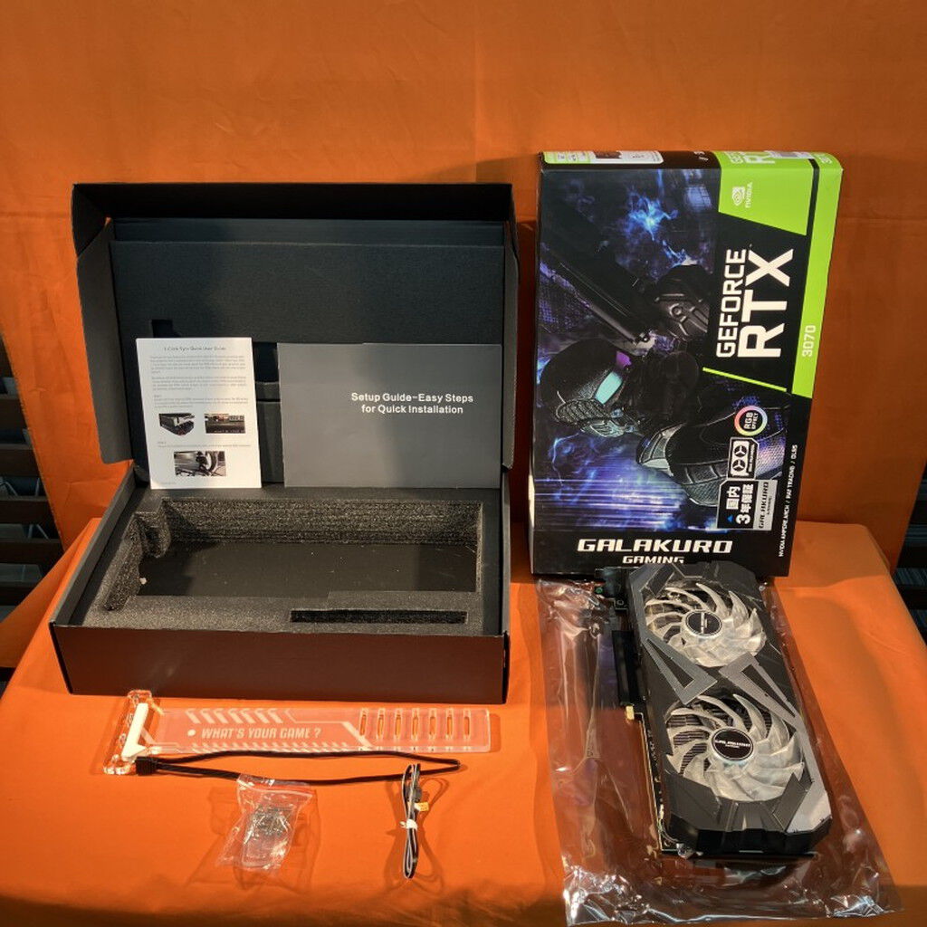 中古 玄人志向 GG-RTX3070-E8GB/OC/DF (RTX3070 8G) 3280021989