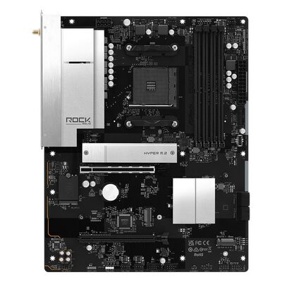 ASRock  B550 Rock WiFi (B550 AM4 ATX) 