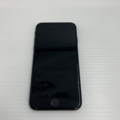 【秋葉原本店】中古  【au版SIMフリー】Apple iPhoneSE 4.7インチ (第3世代) 64GB (ミッドナイト) MMYC3J/A 154842 