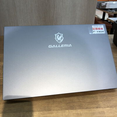 【姫路店】中古  GALLERIA UL7C-AA2(i7-12700H/16GB/SSD1TB/W11H) 4740000875 