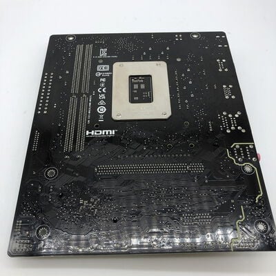 【宇都宮鶴田店】中古  ASUS PRIME H610M-F D4 R2.0-CSM 5280001034 
