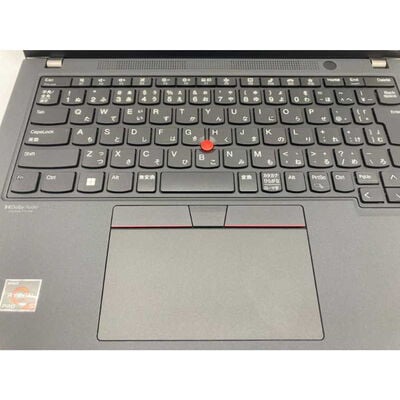 【郡山安積店】中古  Lenovo ThinkPad X13 Gen 2 (AMD Ryzen 5 Pro 5650U 2.3GHz/8GB/SSD256GB/-/オンボード/13.3/1920x1200/Wi-Fi/WEBCAM/W11H64) 182749 