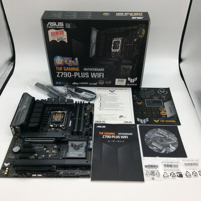【浜松店】中古  ASUS TUF GAMING Z790-PLUS WIFI (Z790 1700 ATX DDR5) 175350 