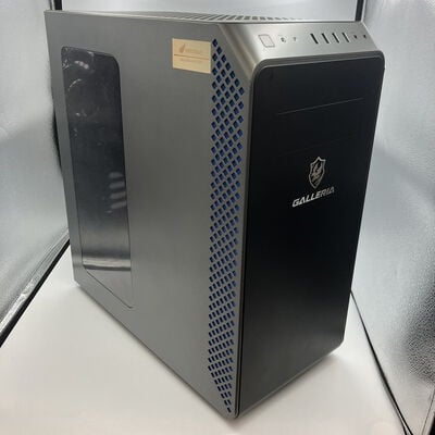 【新潟店】中古  THIRDWAVEGALLERIA XA7C-R37 (i7 10700K/16GB/SSD512GB/RTX3070/W11H) 3290007641 