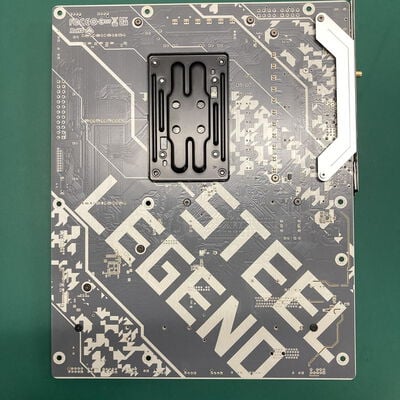 【神戸・三宮店】中古  ASRock B650 Steel Legend WiFi (B650 AM5 ATX) 168306 