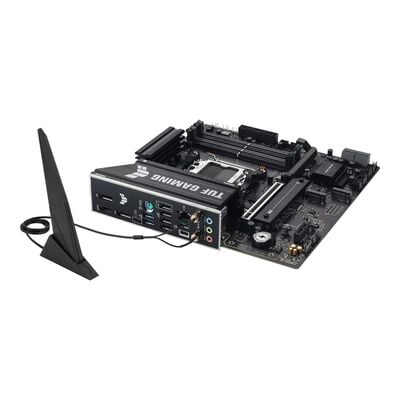ASUS  TUF GAMING B650EM-E WIFI (B650 AM5 MicroATX) 