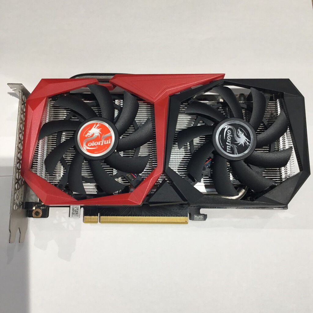中古 Colorful GeForce GTX 1660 SUPER NB 6G-V(6GB PCI-E) 4560001667