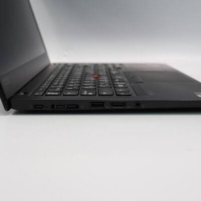 【札幌店】中古  LENOVO ThinkPad X13 (AMD Ryzen 5 Pro 4650U 2.10GHz/32GB/SSD256GB/-/オンボード/13.3/1920x1080/Wi-Fi/WEBCAM/W11H) 185605 