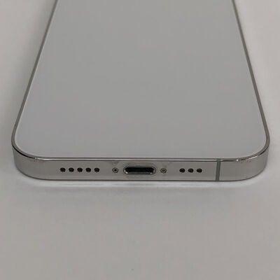 【津ラッツ店】中古  【SoftBank】Apple iPhone12 Pro 6.1インチ 256GB (シルバー) MGMA3J/A 143837 