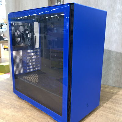 【姫路店】中古  DEEPCOOL CH510 BLUE(E-ATX ｶﾞﾗｽ ) 180733 