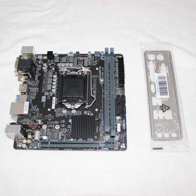 【通販センター】中古  GIGABYTE H310N 2.0 [Rev.1.0](H31 1151mITX DDR4) 3480034215 