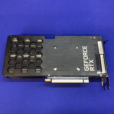 【横浜駅前店】中古  Palit NE63060T19K9-190AD (RTX3060 12GB) 144782 