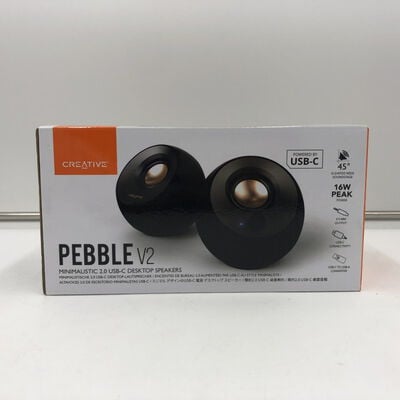 【福井日之出店】中古  CREATIVE PEBBLE V2 5200001061 