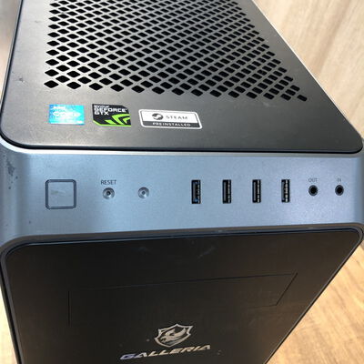 【姫路店】中古  THIRDWAVE GALLERIA RM5C-G60S(ぶいすぽっ!コラボ)(i5 11400/16GB/SSD500GB/HDD1TB/GTX1660 SUPER/W11H) 4740001144 