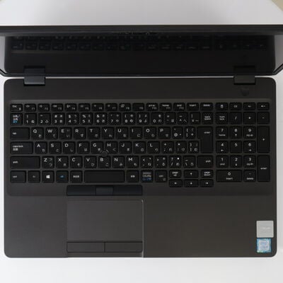 【通販センター】中古  Dell Latitude 5500(Intel Core i5 8365U/8GB DDR4 (PC4)/HDD500GB/なし/オンボード/15.6/1920x1080/Wi-Fi/W11H64 MAR) 192290 