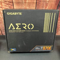 中古  X870E AERO X3D DARK WOOD 5070002487 