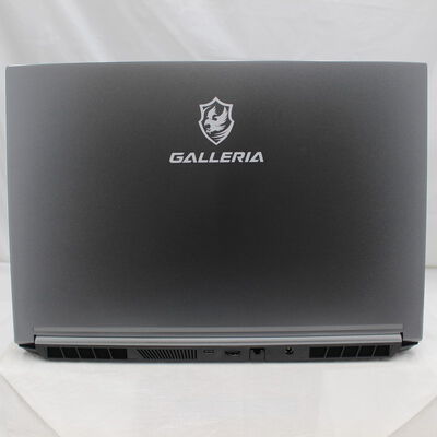 【通販センター】中古  THIRDWAVE GALLERIA XL7C-R36(Intel Core i7 10875H/16GB/SSD512GB/なし/NVIDIA GeForce RTX 3060 6GB Laptop GPU/15.6/1920x1080/Wi-Fi/W11H64 MAR) 185971【7/2大決算値下げ!】 