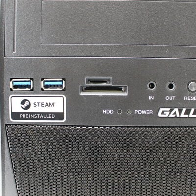 【宮崎恒久店】中古  THIRDWAVE GALLERIA KT(Intel Core i7 9700K/16GB/SSD1TB/DVDマルチ/NVIDIA GeForce RTX 2070 8GB/W11H64 MAR) 184670 