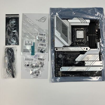 【仙台店】中古  ASUS ROG STRIX Z790-A GAMING WIFI 3240008683 