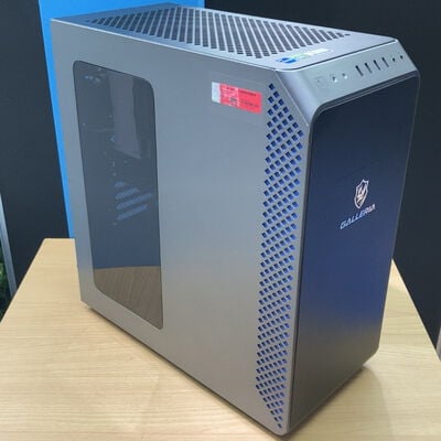 【甲府飯田店】中古  GALLERIA XA7C-R37T(i7 11700/32GB/SSD1TB/RTX3070Ti/W11H) 4720003297 
