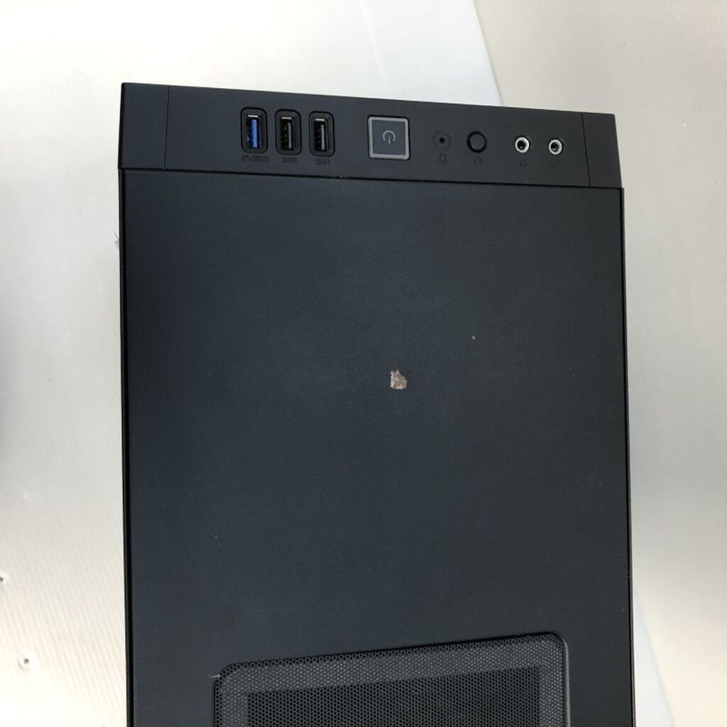 中古 自作デスクトップパソコン(Ryzen 5 PRO 4650G/8GB/SSD2TB+1TB
