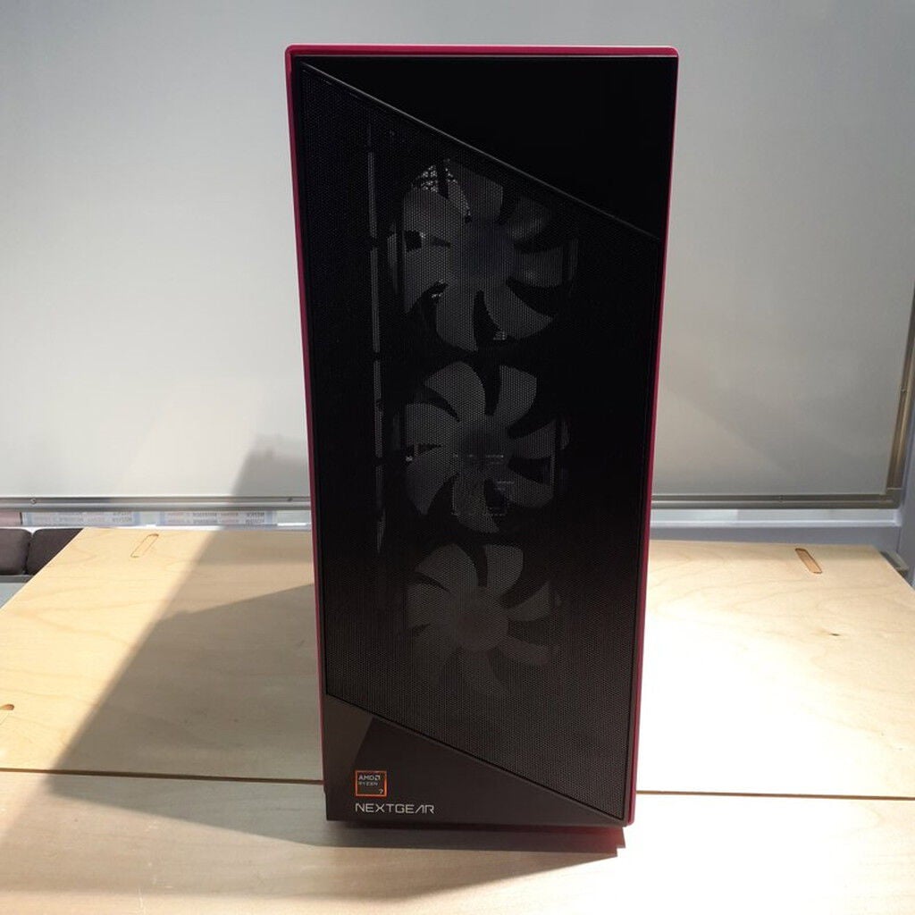 中古 ゲーミングPC(Ryzen 7 9700X/32GB/SSD1TB+1TB/RTX5060/W11H