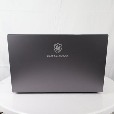 【通販センター】中古  THIRDWAVE GALLERIA UL7C-AA2(Intel Core i7 12700H/16GB DDR5 (PC5)/SSD1TB/なし/オンボード/15.6/1920x1080/Wi-Fi/Windows 11 Home 64bit) 191480 