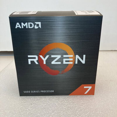 【京都店】中古  AMD Ryzen 7 5700X (AM4/3.4GHz/36M/C8/T16/65W) 150182 