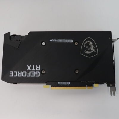 【札幌店】中古  MSI GeForce RTX 3070 VENTUS 2X OC (RTX3070 8G) 143902 