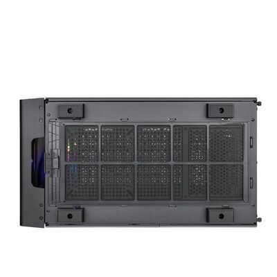 Thermaltake  Ceres 350 MX Black CA-1Z3-00M1WN-00 (E-ATX ガラス ブラック) 