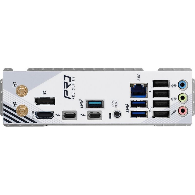 ASRock Z890 Pro RS WiFi (Z890 1851 ATX) ｜ パソコン通販のドスパラ