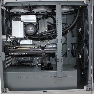 【通販センター】中古  THIRDWAVE GALLERIA XMC9A-R58-GD 186659 