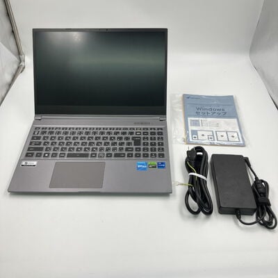 【なんば店】中古  THIRDWAVE GALLERIA RL7C-R46-C5N (i7-13620H/16GB/SSD1TB/RTX4060/WLAN/15.6WQHD) 3280022191 