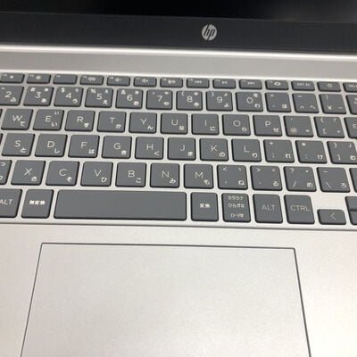 【福山ココローズ店】中古  HP 15-fc0003AU(Ryzen 5 7535U/16GB/SSD500GB/W11H) 5090001047 