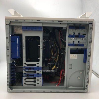 【大分店】中古  EPSON Endeavor 9000-M (INTEL Core i9 10900X 3.7GHz/64GB/SSD512GB/DVD-ROM/RTX3070/-/-/W11H64) 178709 