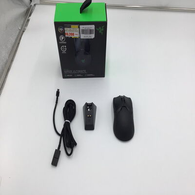 【白山FM松任店】中古  Razer Viper Ultimate (RZ01-03050100-R3A1) 146981 