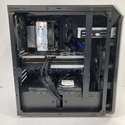 【神戸・三宮店】中古  GALLERIA XA7C-R47T(i7 13700F/32GB/SSD1TB/HDD2TB/RTX4070Ti/W11P) 3430006110 