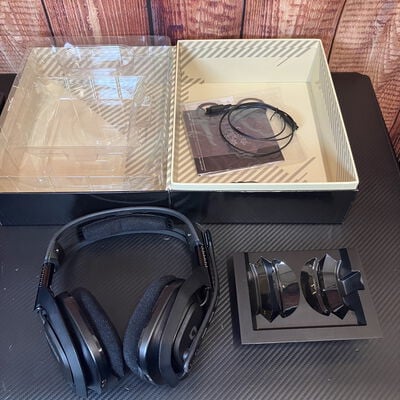 【富士青葉店】中古  ASTRO A50 Wireless Headset + BASE STATION A50WL-002 5070001427 