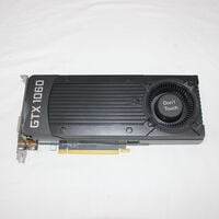 中古  ZOTAC GeForce GTX 1060 3GB GDDR5 ZT-P10610D-10B（GTX 1060 3GB） 3480032598 