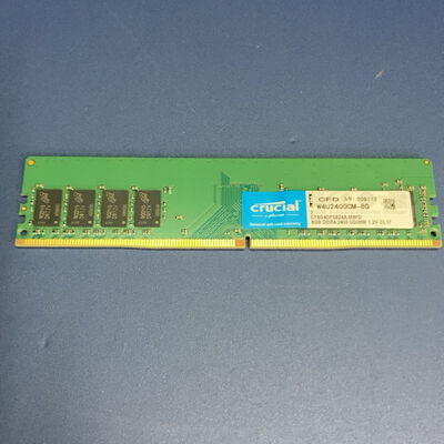 【前橋ｲﾝﾀｰｱｶﾏﾙ店】中古  PC4-19200 8GB デスクトップ用(DDR4-2400) 126163 