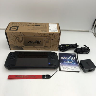 【福井日之出店】中古  msi Clae A1M(Ultra 5 135H/16GB/SSD512GB/W11H) 5200001201 