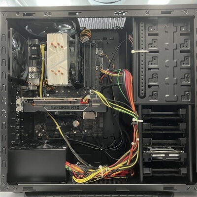 【新潟店】中古  THIRDWAVE GALLERIA XF (Intel Core i7 9700K /16GB/RTX2070 8GB/SSD 512GB/HDD 2TB/なし/W11P) 3290006919 
